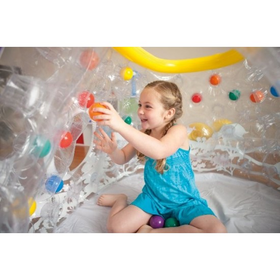 INTEX ΠΑΙΧΝΙΔΙ Ball Toyz™ See-Thru Submarine Playhouse 48664