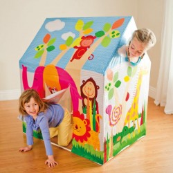 Intex Παιδική σκηνή Jungle Fun