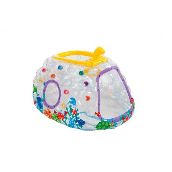 INTEX ΠΑΙΧΝΙΔΙ Ball Toyz™ See-Thru Submarine Playhouse 48664