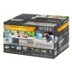Intex Greywood Deluxe Bubble Massage Πισίνα PVC Φουσκωτή Υδρομασάζ 
