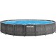 Intex Greywood Prism Frame Pool Set 26744