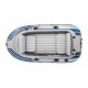 Intex Excursion 4 Φουσκωτή Βάρκα 4 Ατόμων με Κουπιά & Τρόμπα 315x165εκ.
