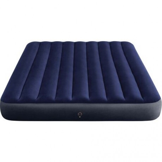 Intex Στρώμα Twin Dura-Beam Classic Downy Airbed 99x191x25cm