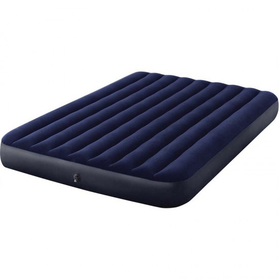 Intex Στρώμα Twin Dura-Beam Classic Downy Airbed 99x191x25cm
