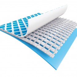 Intex Στρογγυλή Πισίνα PVC Φουσκωτή 366x76εκ