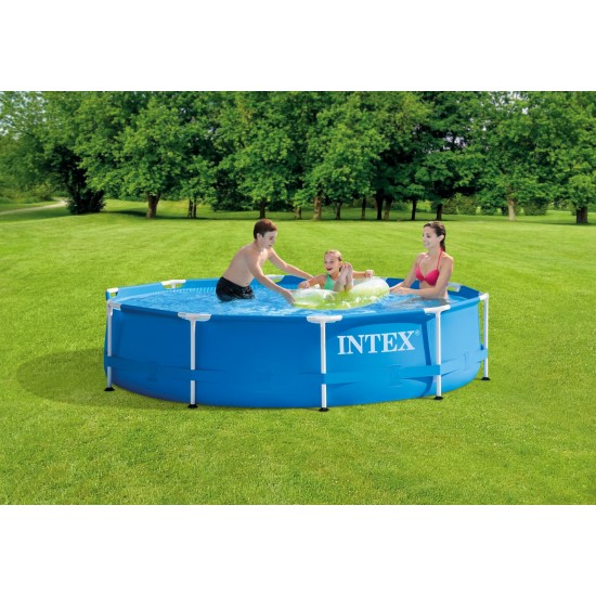 Intex Frame Pool Set Rondo 305x76 (28202) Intex Frame Pool Set Rondo 305x76 (28202)