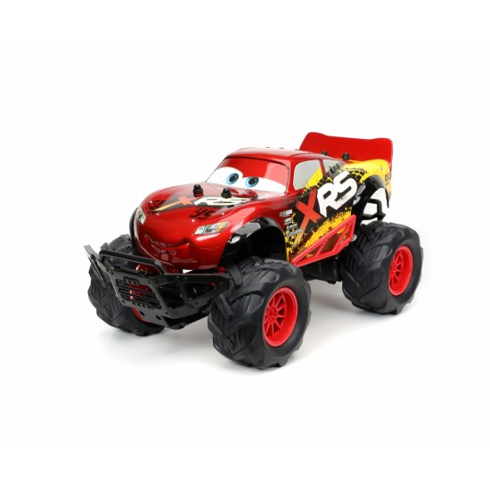 Jada Toys RC Lightning McQueen Off Road 1:14 253088000