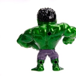 Jada Toys Metal figure Hulk collectable 10 cm 253221001