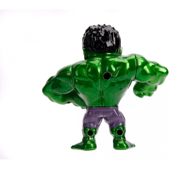 Jada Toys Metal figure Hulk collectable 10 cm 253221001