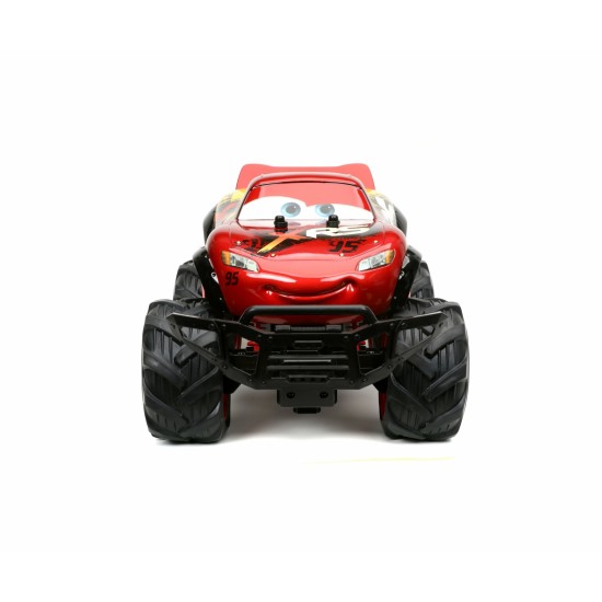 Jada Toys RC Lightning McQueen Off Road 1:14 253088000