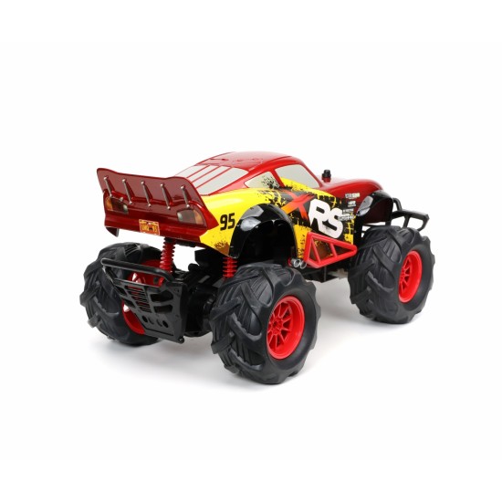 Jada Toys RC Lightning McQueen Off Road 1:14 253088000