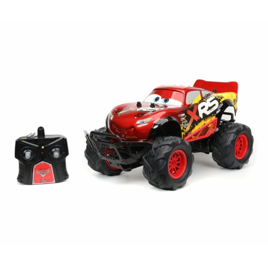 Jada Toys RC Lightning McQueen Off Road 1:14 253088000