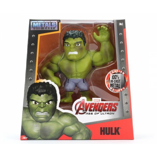 Jada Toys Marvel Figure 6" Hulk