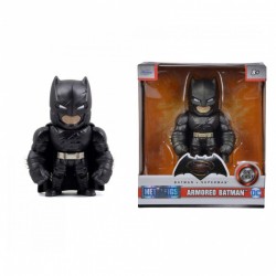 Jada Batman 4" Batman Amored Figure 253211004