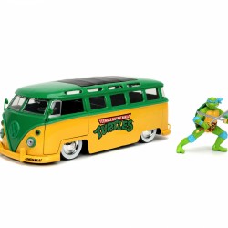 Jada Turtles 1962 VW Bus 1:24