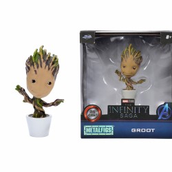 Jada Marvel 4" Groot Figure 253221015