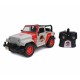 Jada Jurassic Park RC Jeep Wrangler 1:16