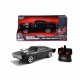 Jada Toys Fast&Furious RC 1970 Dodge Charger 1:24