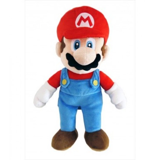 Λούτρινο Jakks Pacific Super Mario  30.5 εκ. 