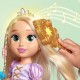 Jakks Pacific Disney Princess Hair Glow Rapunzel Singing Doll 38cm  JPA21725