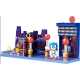 Jakks Pacific Sonic The Hedgehog - Πίστα Studiopolis με Φιγούρα Sonic JPA40692