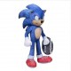 Jakks Pacific Λούτρινο Sonic με ήχους (Sonic the Hedgehog movie) 32,5εκ