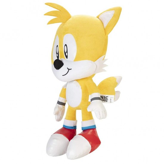 Jakks Pacific Sonic The Hedgehog Λούτρινο Tails 50εκ. 