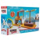 Jakks Pacific Σετ παιχνιδιού Flying Battery Zone (Sonic) 