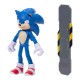 Jakks Pacific Sonic The Hedgehog 2 Movie Φιγούρα Δράσης 10εκ. Sonic Wave 1 