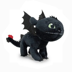 Landahl & Baumann Λούτρινο 80εκ. How to train your dragon 3 Landahl & Baumann