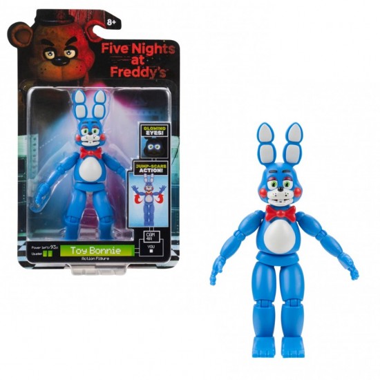 Jazwares Five Nights at Freddy's Φιγούρα Δράσης Bonnie