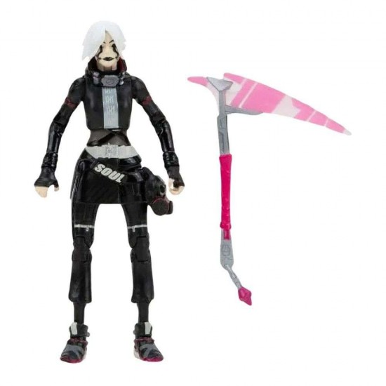 Jazwares Fortnite Solo Mode GRIMOIRE Φιγούρα Δράσης 10εκ. Wave 24