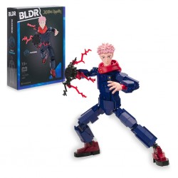 Jazwares Jujutsu Kaisen: BLDR - Ryomen Sukuna Construction Set (23cm) 341