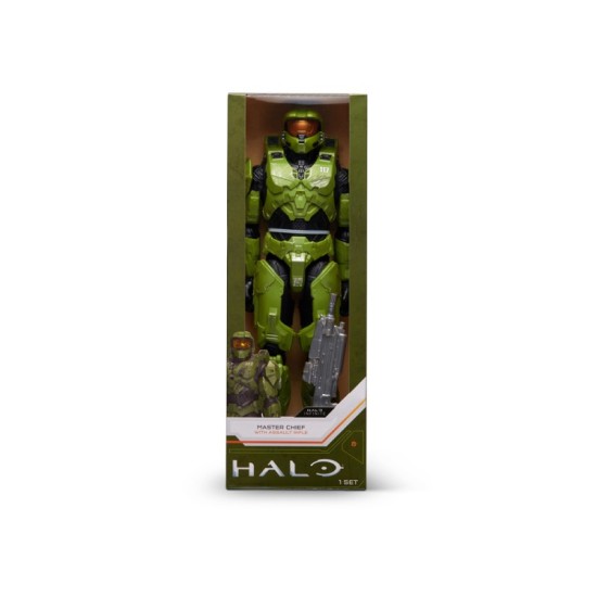 Jazwares HALO φιγούρα 30cm (4 σχέδια) JWH00022 Jazwares HALO φιγούρα 30cm (4 σχέδια) JWH00022