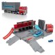 Micro Machines Transformers Optimus Prime Hauler Playset  JWMM0305