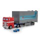 Micro Machines Transformers Optimus Prime Hauler Playset  JWMM0305