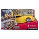 Micro Machines Transformers Bumblebee Battlebase Playset  JWMM0307