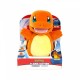 Jazwares Λούτρινο Charmander Flame Action Με Φως Και Ήχο 25cm (JW000105)