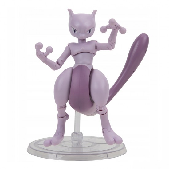 Jazwares Pokemon φιγούρα Mewtwo 15εκ W5