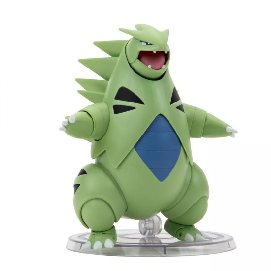 Jazwares Pokemon φιγούρα Tyranitar 15εκ W5