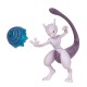 Jazwares Pokemon 2 Figure Battle Pack Mewtwo 11cm & Mew 5cm