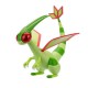 Jazwares Pokemon Flygon φιγούρα 15εκ W7 