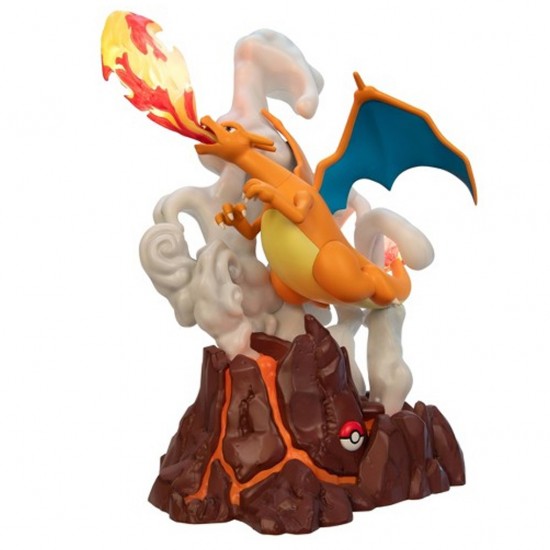 Jazwares Pokemon αγαλματίδιο Charizard 33εκ