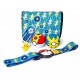 Jazwares Pokemon - Clip N Go Bandolier set W4 (2 σχέδια)
