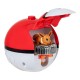Jazwares Pokemon Σετ Μάχης Spinner Eevee & Pokeball Εκτοξευτής 