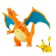 Jazwares Pokemon - Φιγούρα Charizard Με Ήχο, Φως Και Κίνηση JW002731