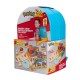 Jazwares Pokemon Τσάντα Μάχης Ερήμου JW002836 Jazwares Pokemon Τσάντα Μάχης Ερήμου JW002836