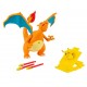 Jazwares Pokemon - Φιγούρα Charizard Με Ήχο, Φως Και Κίνηση JW002731