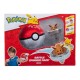 Jazwares Pokemon Σετ Μάχης Spinner Eevee & Pokeball Εκτοξευτής 
