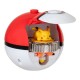 Jazwares Pokemon Σετ Μάχης Spinner Pikachu & Pokeball Εκτοξευτής 